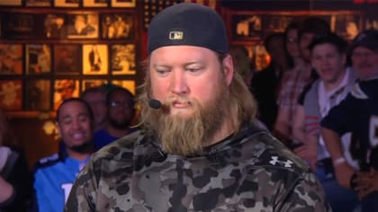 Nick Mangold appears as a guest host on 'Good Morning Football' (Video)