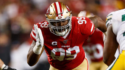 DeForest Buckner's Best Plays, 2019 Season