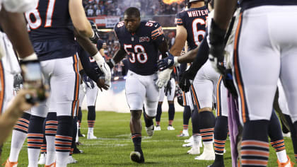 Pat Mannelly Says Bears LB Roquan Smith Has Gained Weight