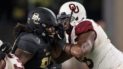 Once a 415-Pound High Schooler, Orlando Brown Now Is the Baddest