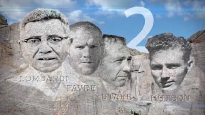 NFL's all-time Mount Rushmore: 4 best players in league history