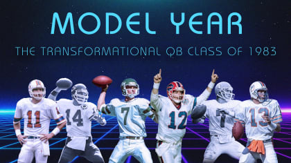 Examining the impact of the transformational QB class of 1983