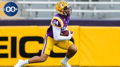 Star LSU cornerback Derek Stingley Jr. will wear No. 7 jersey in 2021, LSU