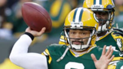 Packers Annual Checkup: Seneca Wallace