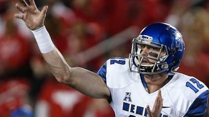 2016 NFL Scouting Report: Scouting Paxton Lynch, Memphis