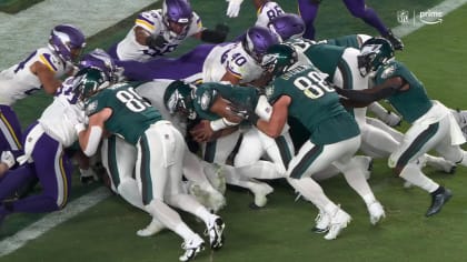 TOP PLAYS From the Philadelphia Eagles 2022 Regular Season 