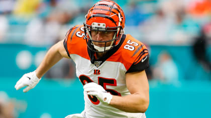 Bills add TE Nick O'Leary to practice squad