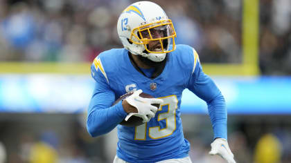 Predicting Chargers WR Keenan Allen's stats for 2023 season