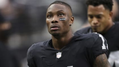 NFL Draft 2020: Raiders WR Henry Ruggs' speed isn't only reason to love him  