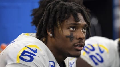 2022 NFL Draft: Defensive Back Quentin Lake, UCLA, Round 6, Pick 211