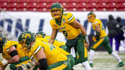 Galina: Why I vibe with North Dakota State QB Trey Lance