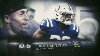 Top 100 Players of 2022': Indianapolis Colts running back Jonathan