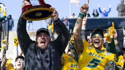 Potential spring FCS playoffs leveled with NDSU's Trey Lance declaring for  NFL Draft