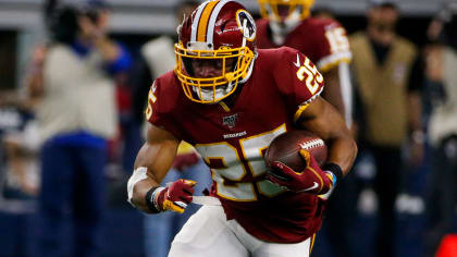 Chris Thompson (running back) - Wikipedia