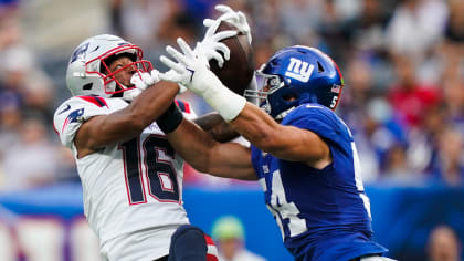 Giants leading tackler Blake Martinez out for year with ACL - The