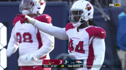 Markus Golden, Pittsburgh, Linebacker