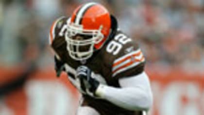 cleveland browns 1996