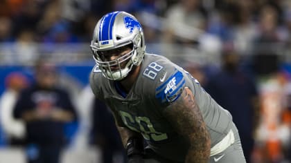 Lions exercise 5th year option on LT Taylor Decker