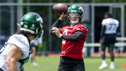 New York Jets guard Laken Tomlinson (78) in action against the