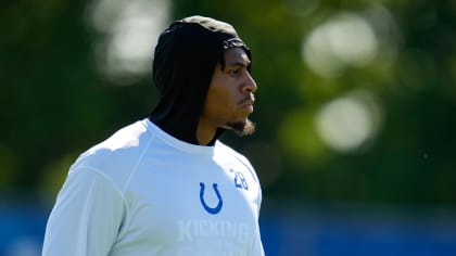 Indianapolis Colts Head Coach offers injury status updates for key players