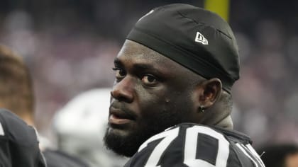 NFL roundup: Raiders cut offensive lineman Alex Leatherwood, a 2021  1st-round pick