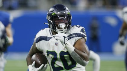 NFL Week 12 Fantasy Football Recap: Seattle Seahawks vs. Las Vegas