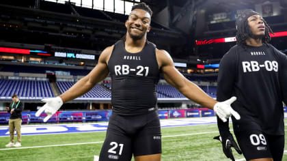 The NFL combine, race and bodies