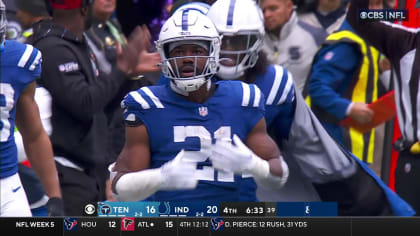 Buffalo Bills' Ken Dorsey: We saw the 'old' Zack Moss vs. Colts