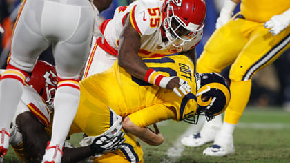 Rams outlast Chiefs in record-setting MNF clash