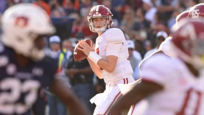 Why is Mac Jones called McCorkle? Explaining origins of Alabama QB's unique  middle name