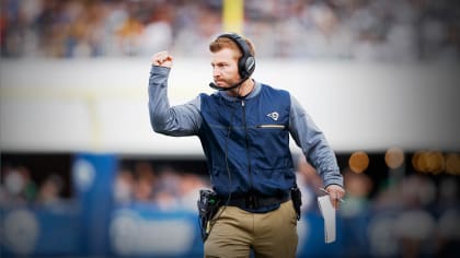 Rams' Sean McVay expresses gratitude, love for grandfather John McVay,  former 49ers GM