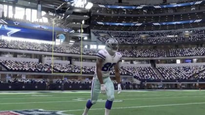 Madden NFL 21': First look at Dallas Cowboys quarterback Dak Prescott, wide  receiver CeeDee Lamb connection