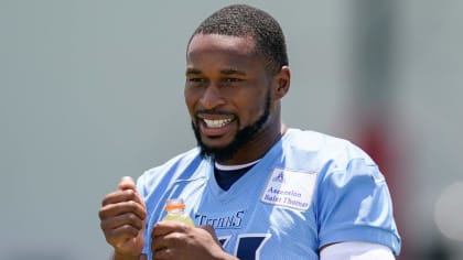Tennessee Titans' Kevin Byard working out with Logan Ryan: Video