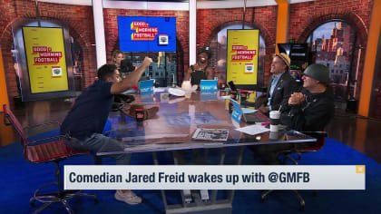 GMFB' makes their Week 2 survival game picks