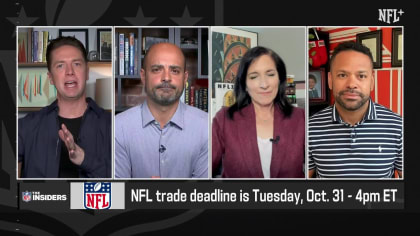 NFL Network insider Garafolo: Newly-signed Los Angeles Rams