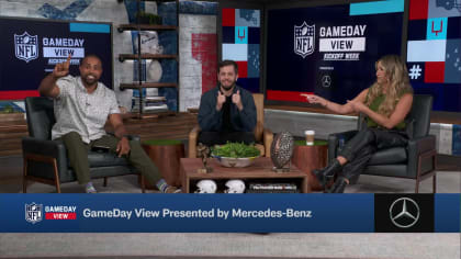 nfl gameday view picks