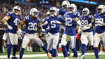 Mic'd Up: Indianapolis Colts' best moments at the bye