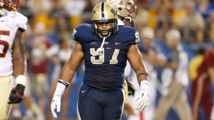 Former Pitt Star Aaron Donald Signs Record Contract With the LA Rams -  Pittsburgh Sports Now