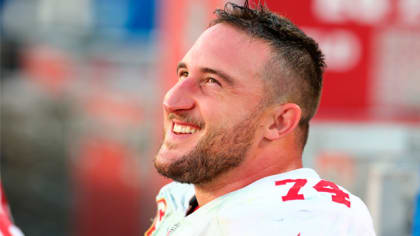 Ex-49er Joe Staley among old NFL linemen who've drastically changed