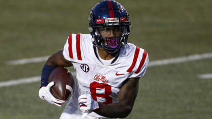 Tantalizing RB Pooka Williams off to 2021 NFL Draft