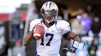 Russell Wilson mentoring Washington Huskies QB Keith Price