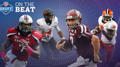 2014 NFL Draft Grades: Clowney, Manziel, Bortles, Mack - Sports