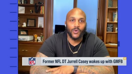 Titans D-Lineman Jurrell Casey Aims to be Bigger, Stronger in 2019