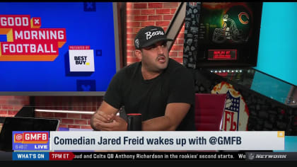 GMFB'  Which Team Had Best Overall 2022 NFL Draft?