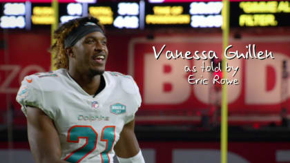 Q&A with Miami Dolphins safety Eric Rowe as season approaches