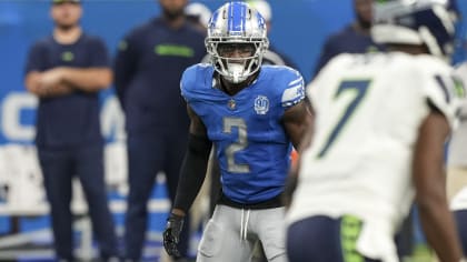 Report: Lions' C.J. Gardner-Johnson Feared to Have Torn Pec Injury; Out  Indefinitely, News, Scores, Highlights, Stats, and Rumors