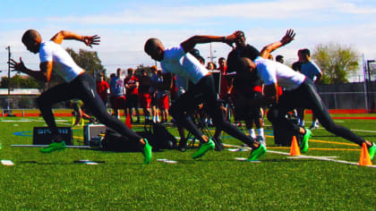 Dominate the Combine: Complete Off Season Football Workout