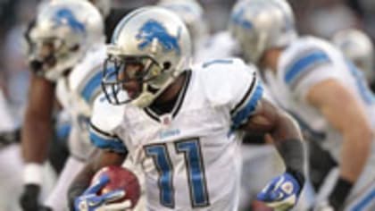 Lions vs. Bears injury report: Reggie Bush probable for Sunday - Pride Of  Detroit