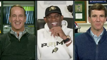 NFL Network's Deion Sanders makes his picks for Wild Card Weekend