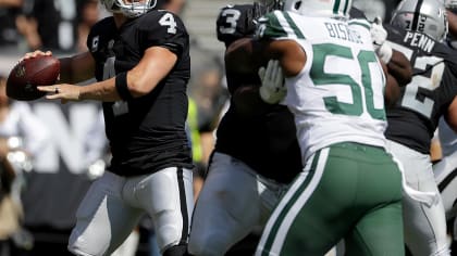 NFL.com Names Oakland Raiders The Offensive Line Of The Week